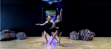 Dance With Us BEG