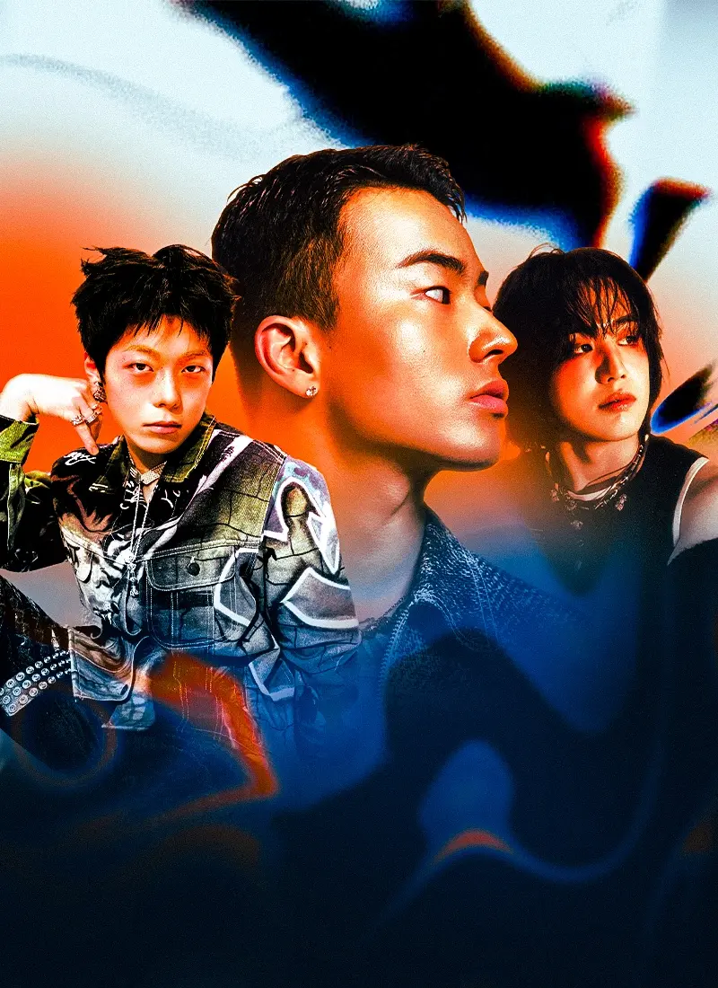 Hui / Beom / Jimmy