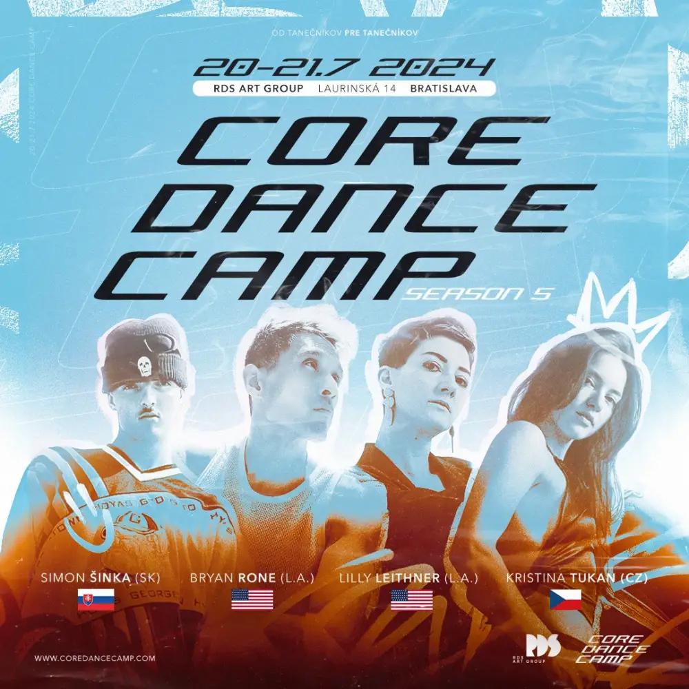 Core Dance Camp 2024