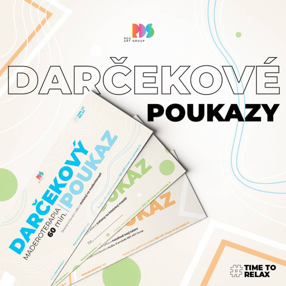 Dokonalý darček pre priateľov od RDS ART Group