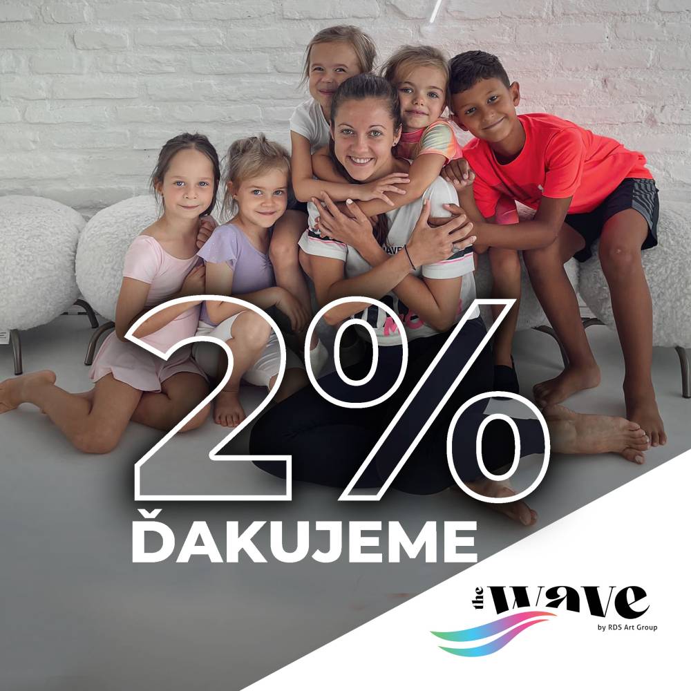 Podporme spoločne talent detí