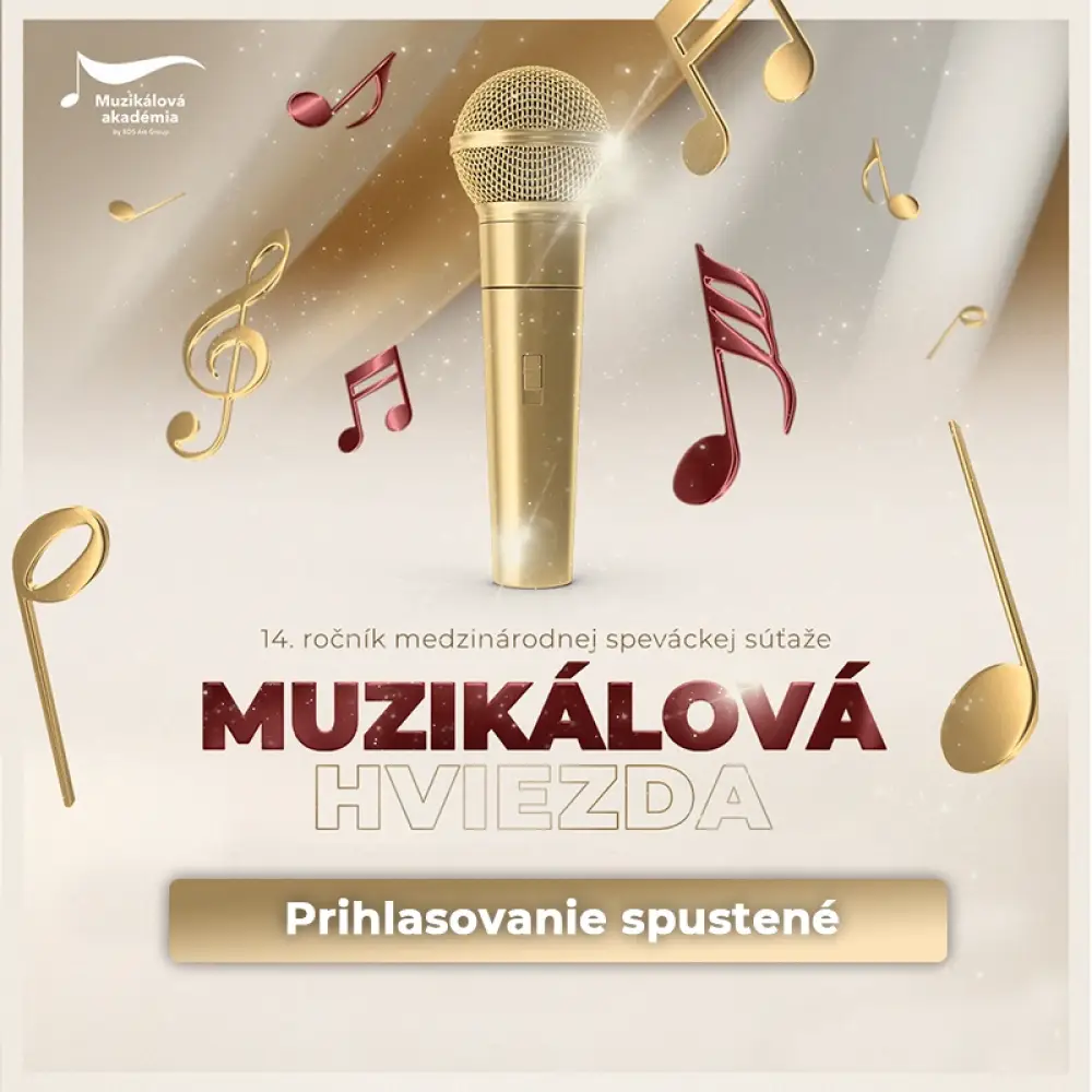 Spevácka súťaž Muzikálová hviezda