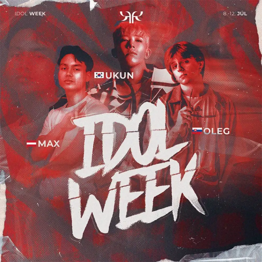 Idol Week